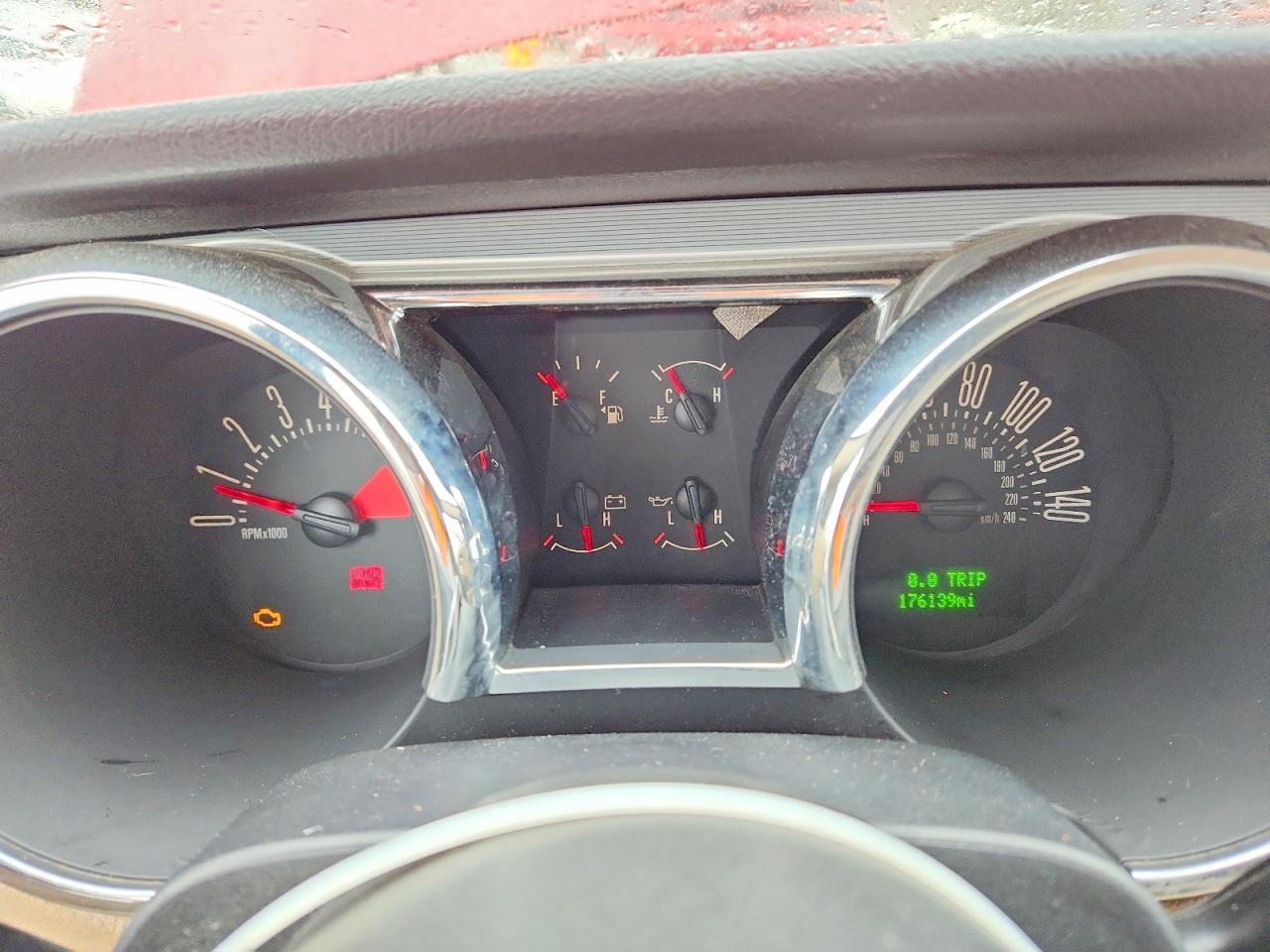 2006 FORD MUSTANG