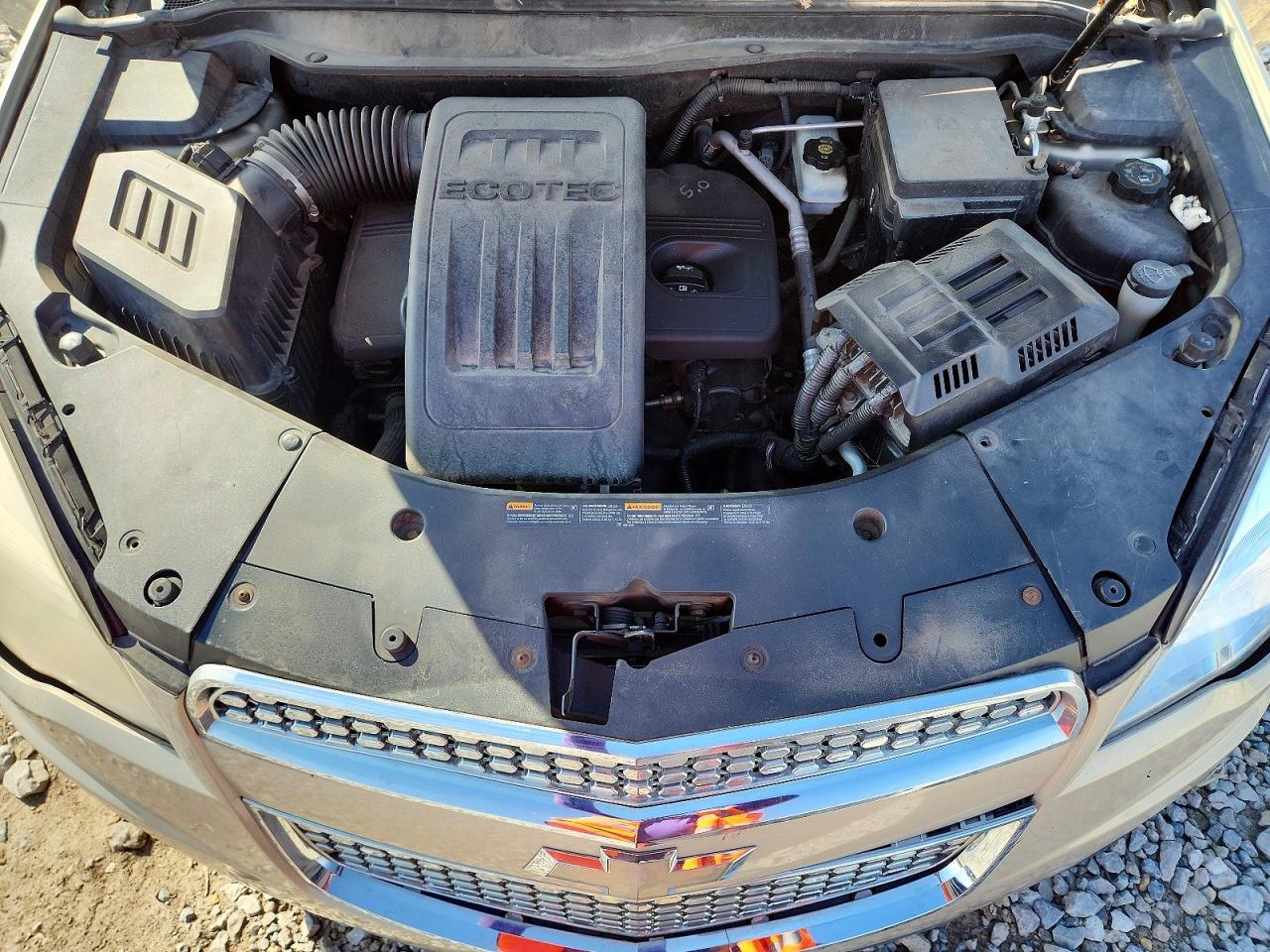 2011 CHEVROLET EQUINOX