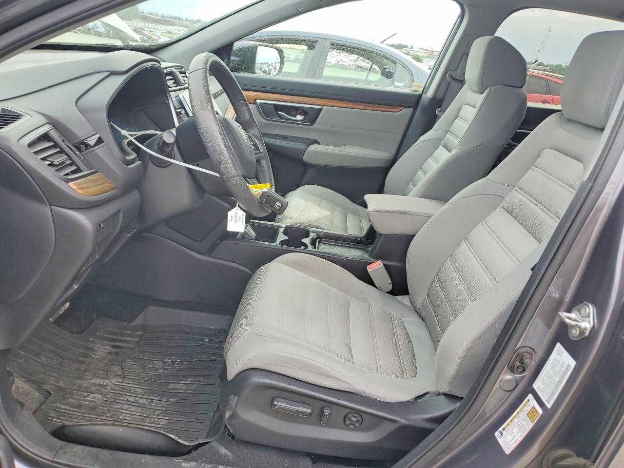 2019 HONDA CR-V