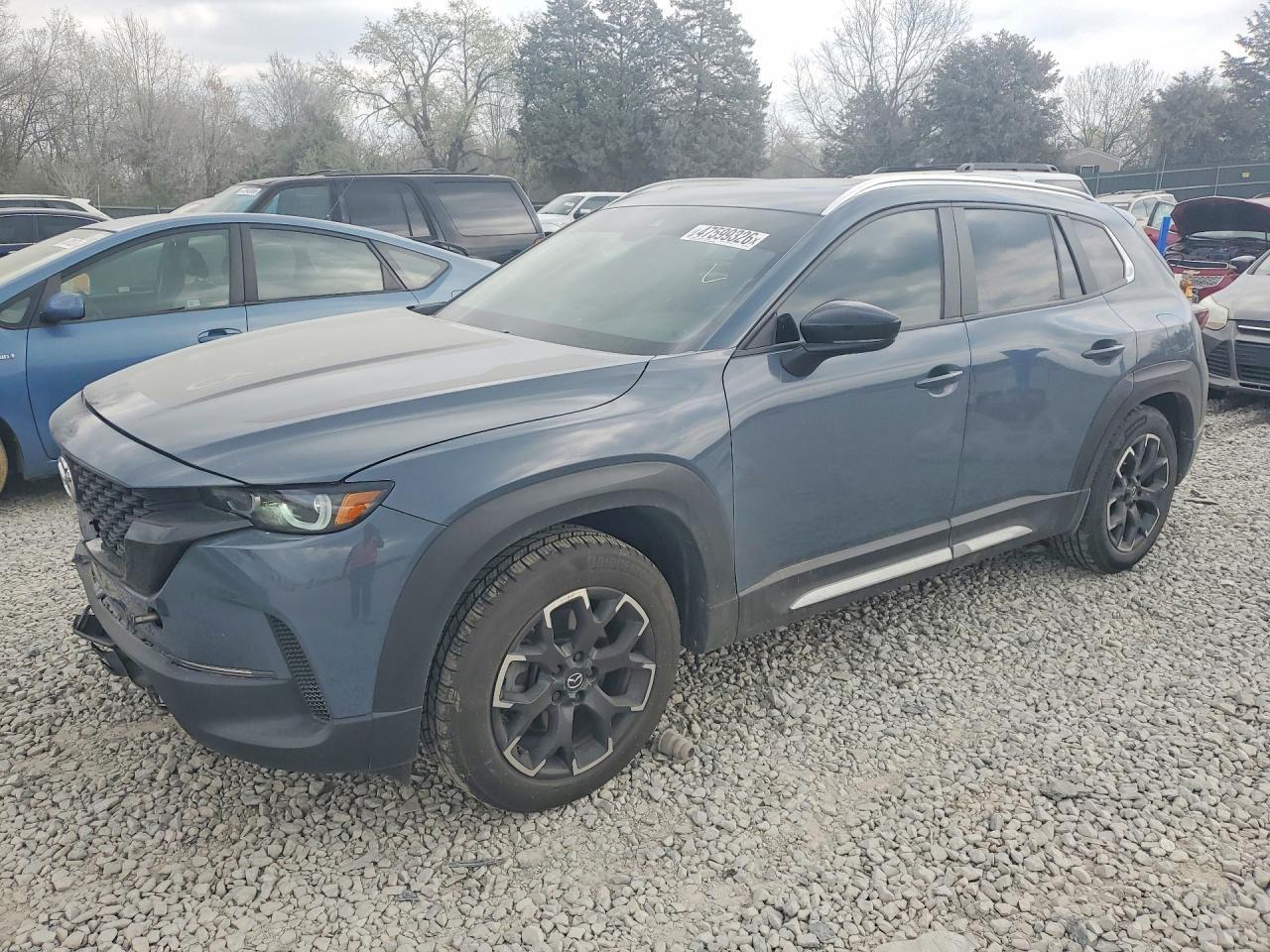 2023 MAZDA CX-50
