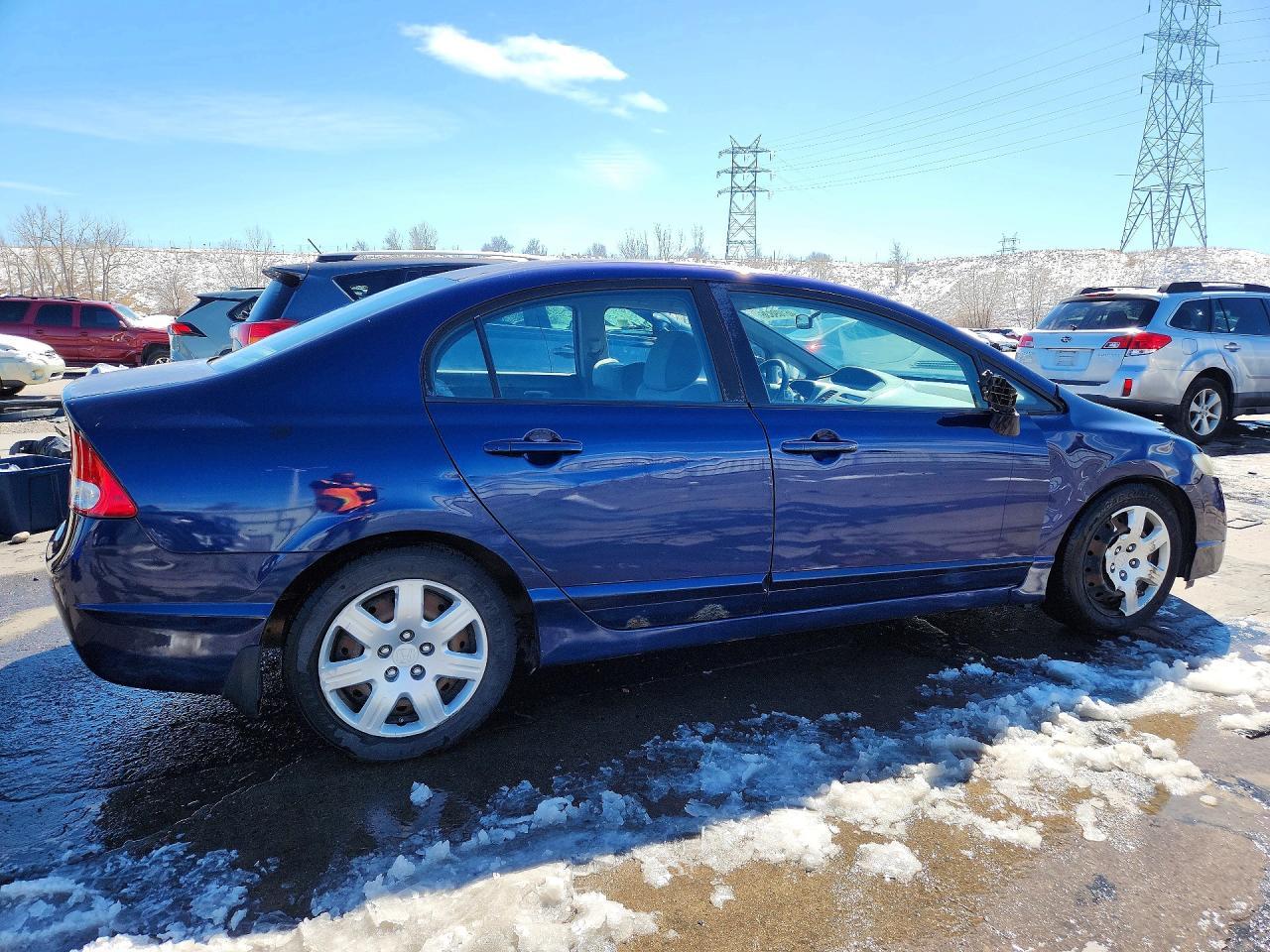2010 HONDA CIVIC