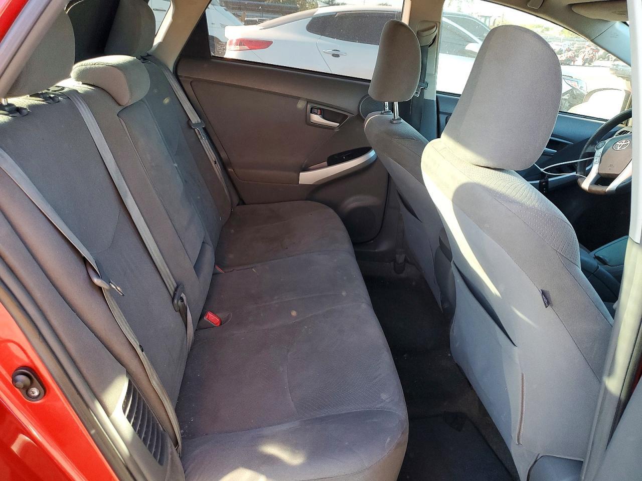 2010 TOYOTA PRIUS