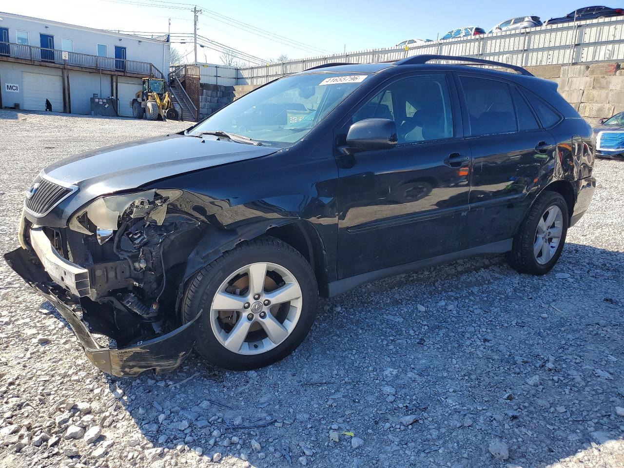 2004 LEXUS Rx 330