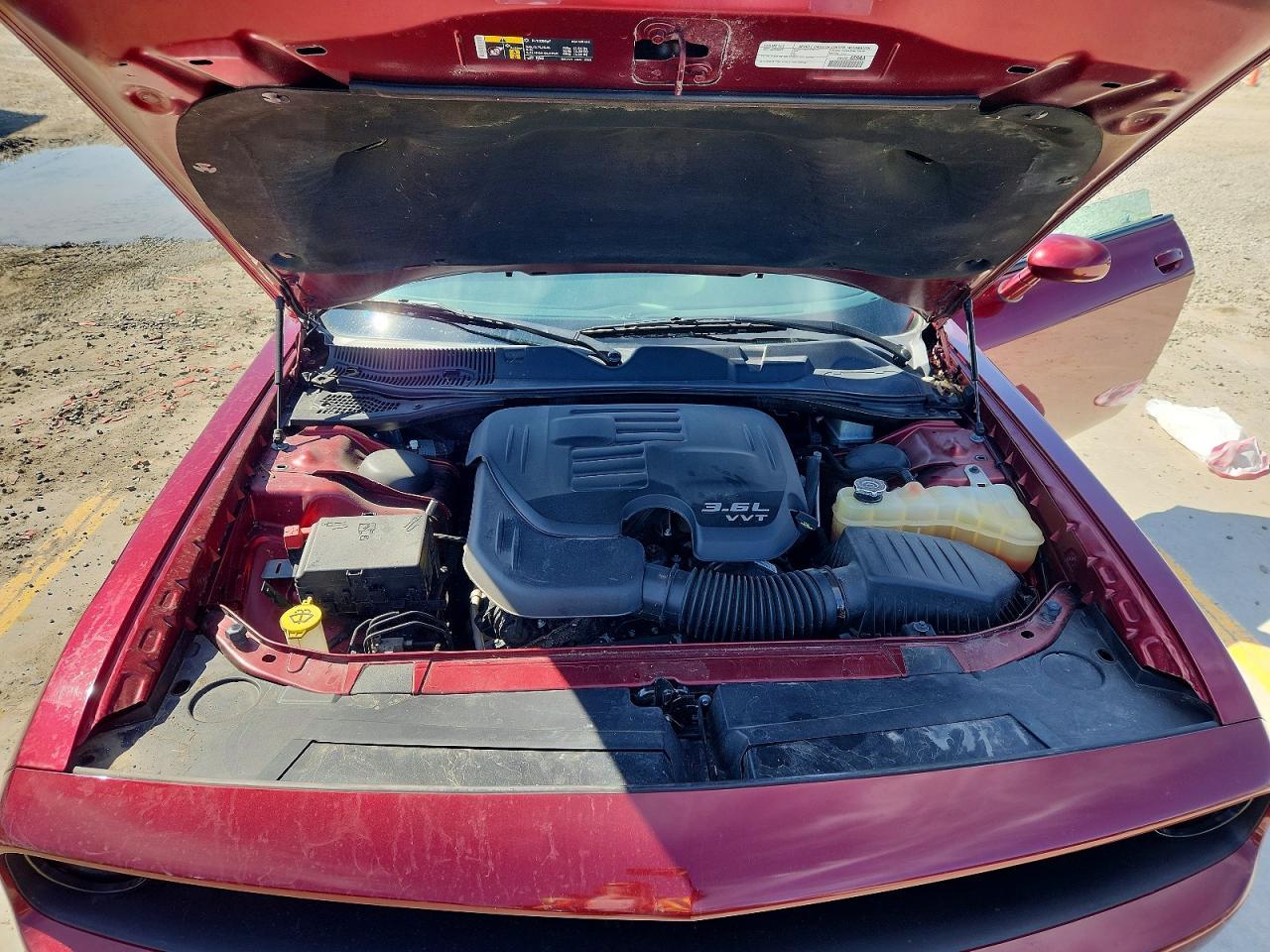 2020 DODGE Challenger