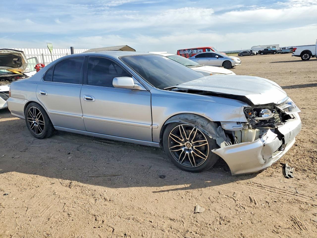 2002 ACURA TL