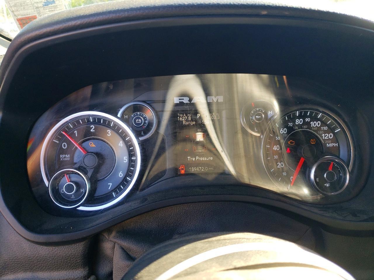 2019 RAM 1500