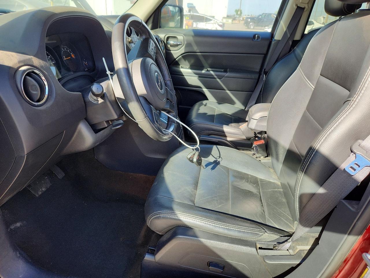 2016 JEEP PATRIOT