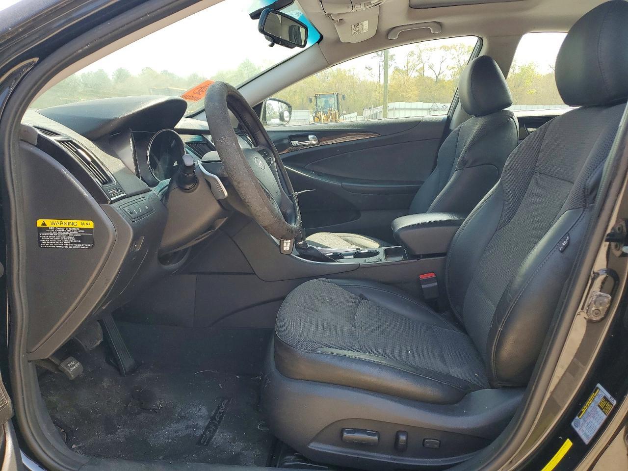 2014 HYUNDAI SONATA