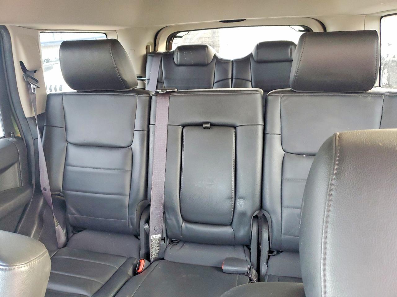 2009 JEEP Commander