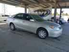 2004 TOYOTA CAMRY