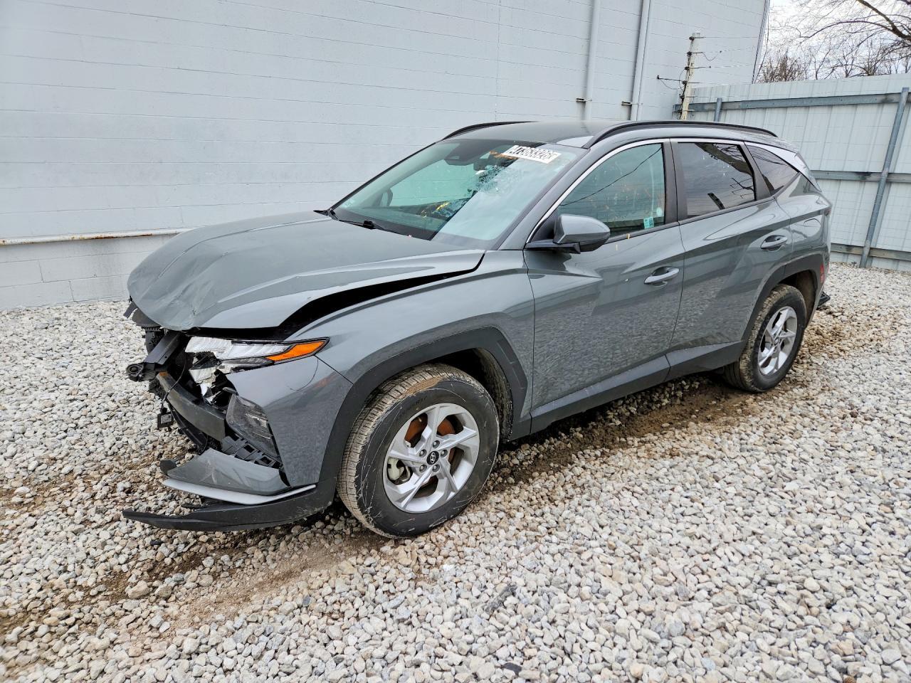 2024 HYUNDAI TUCSON