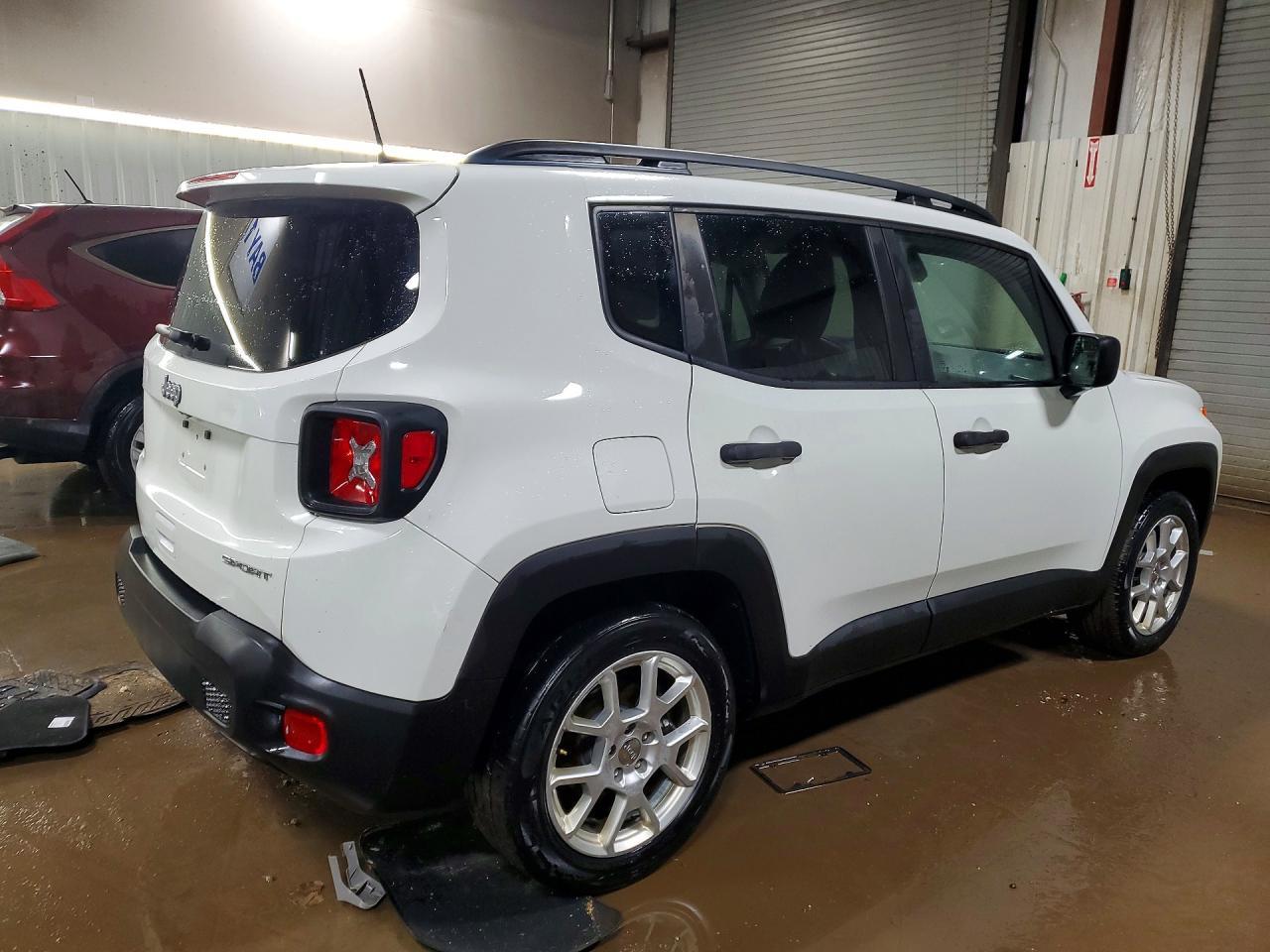 2021 JEEP Renegade