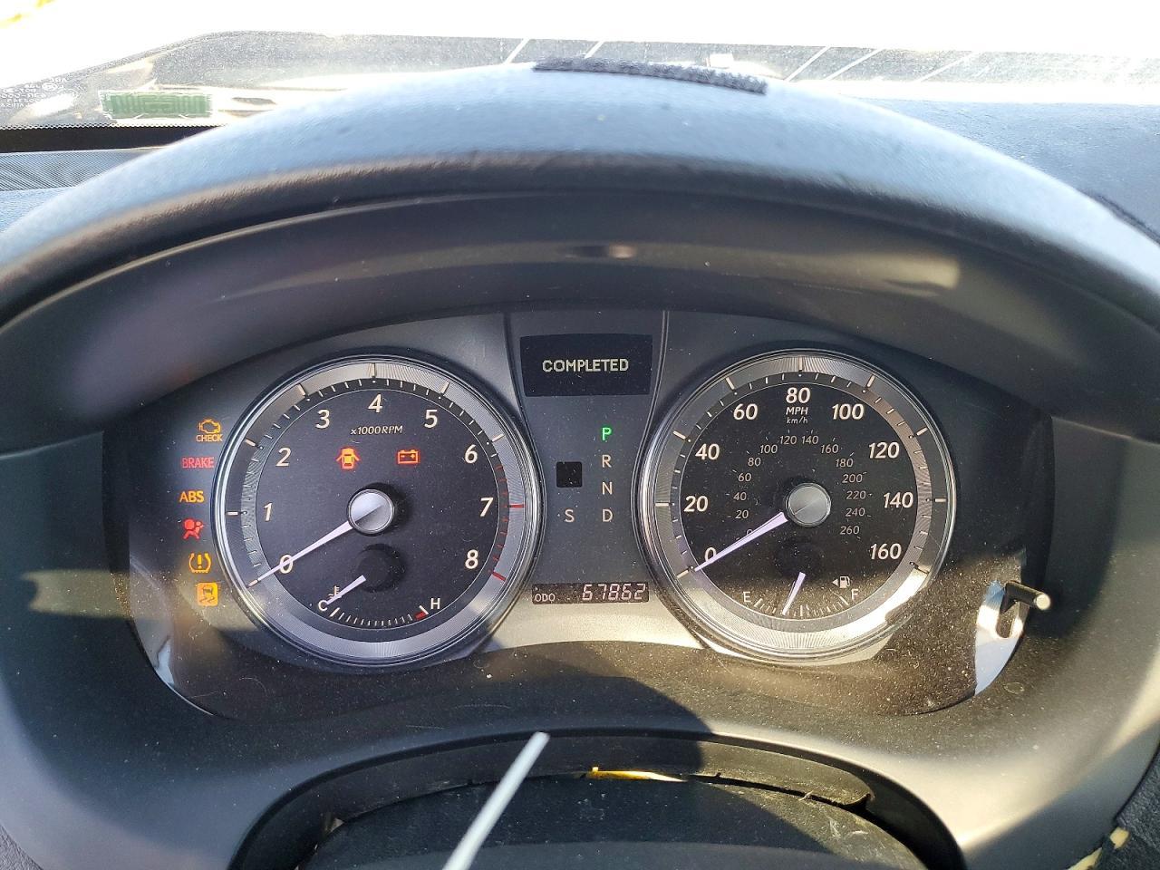 2010 LEXUS ES 350