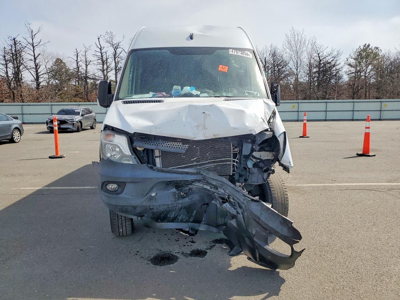 2016 MERCEDES-BENZ Sprinter