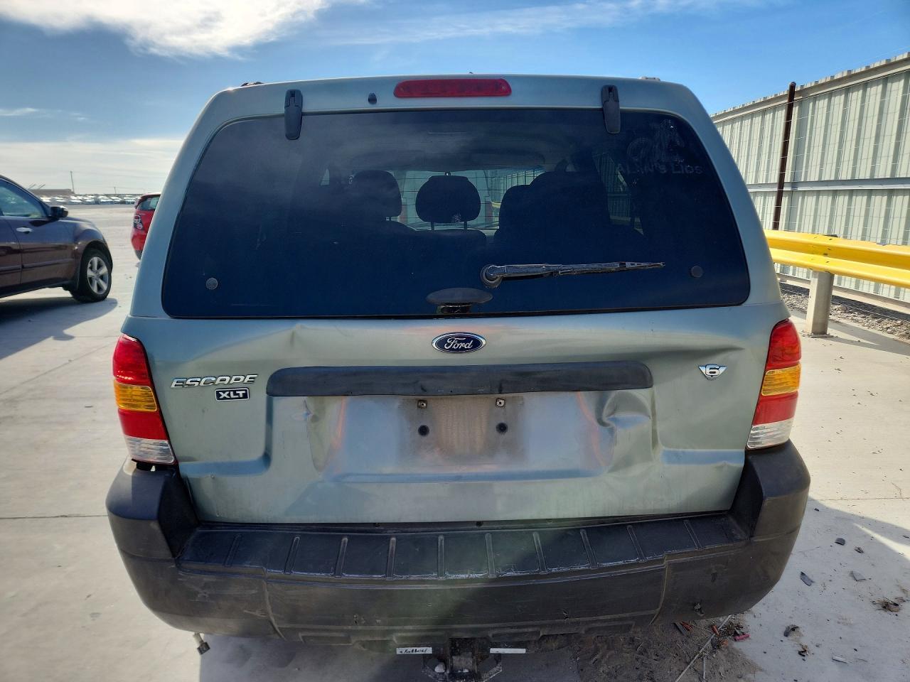 2006 FORD ESCAPE