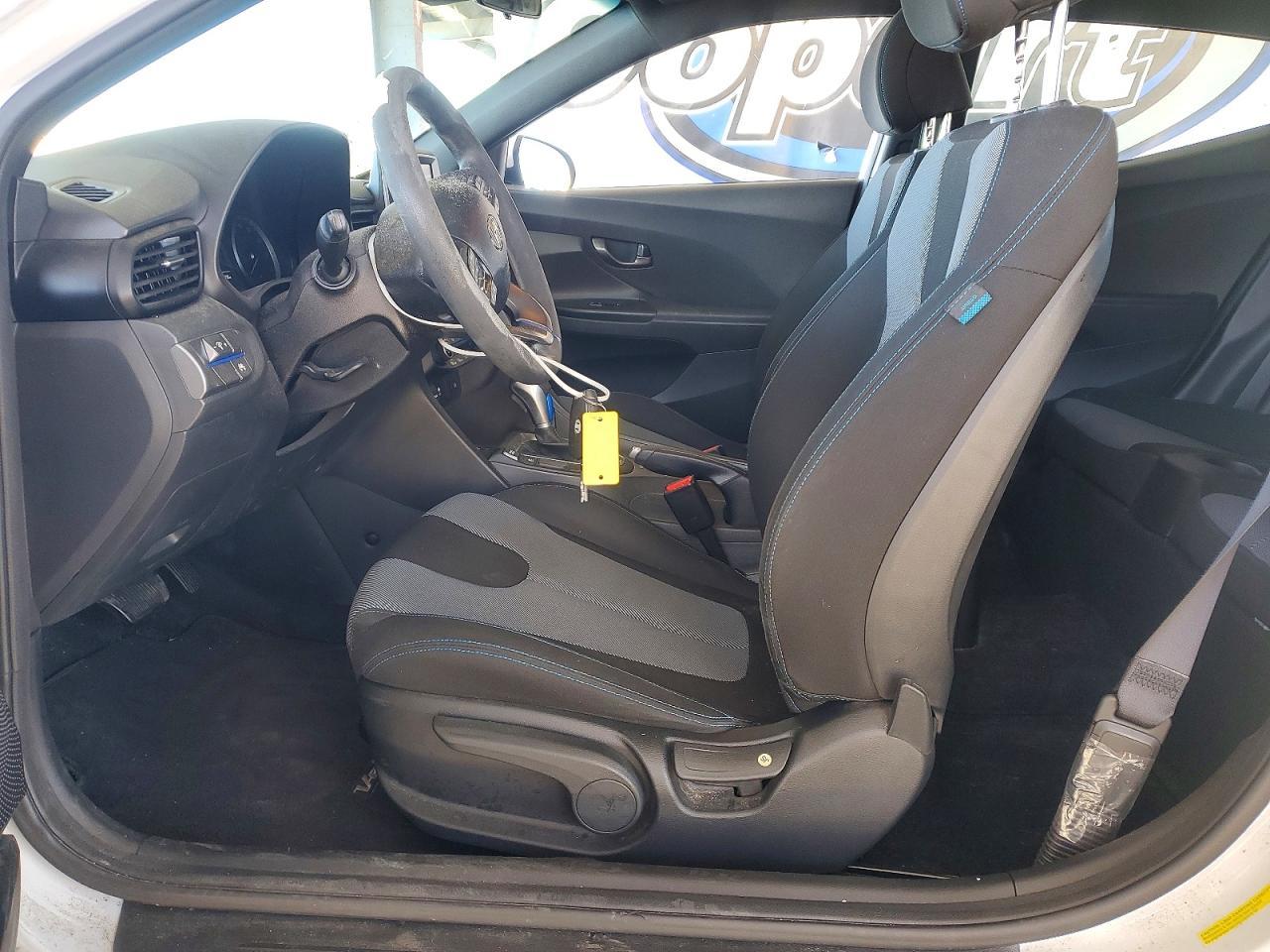 2019 HYUNDAI VELOSTER