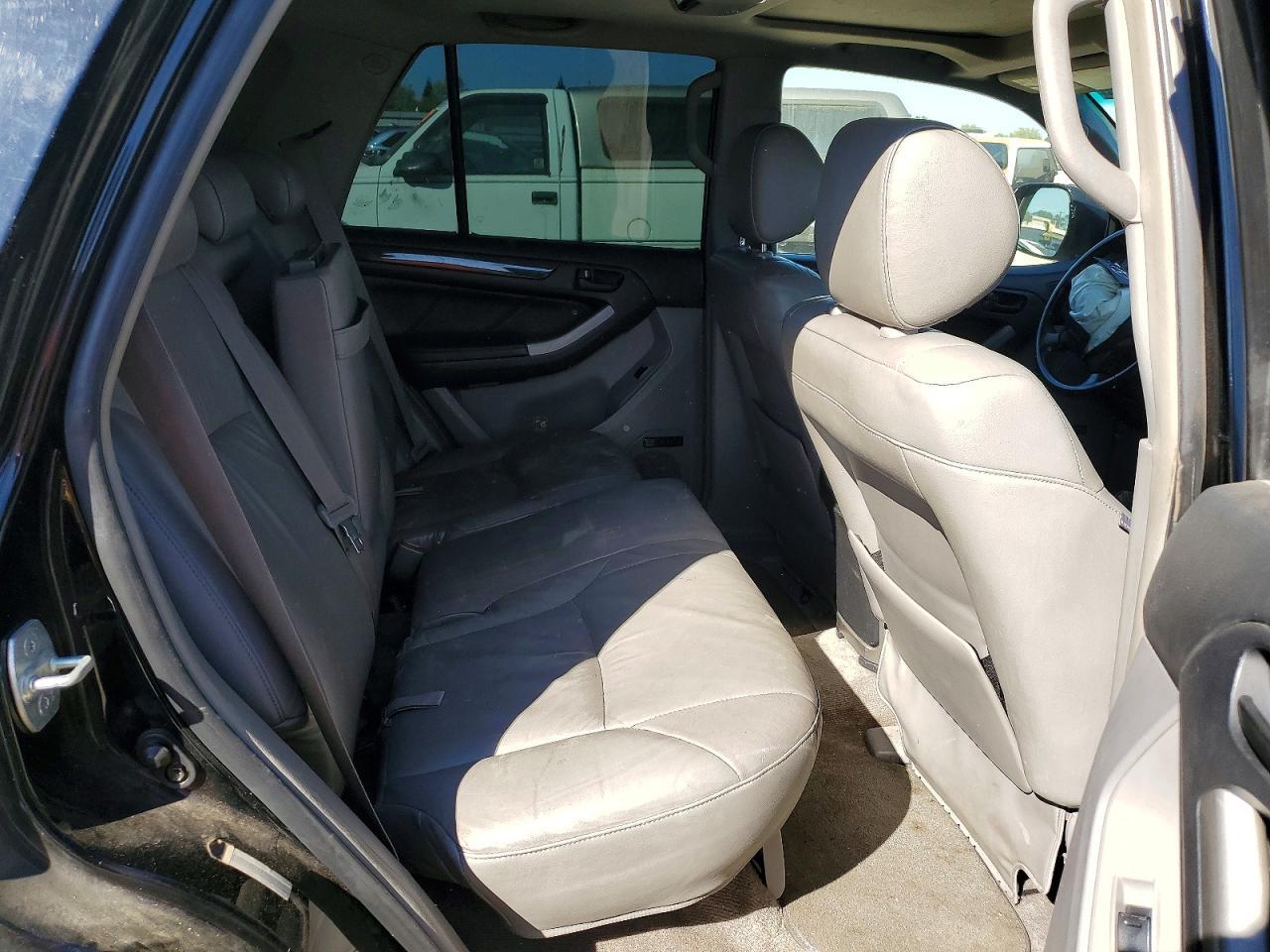 2003 TOYOTA 4Runner