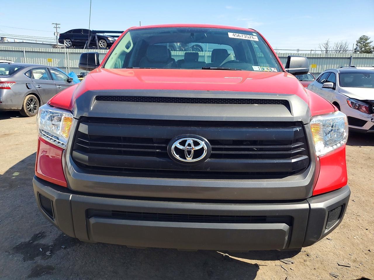 2014 TOYOTA TUNDRA