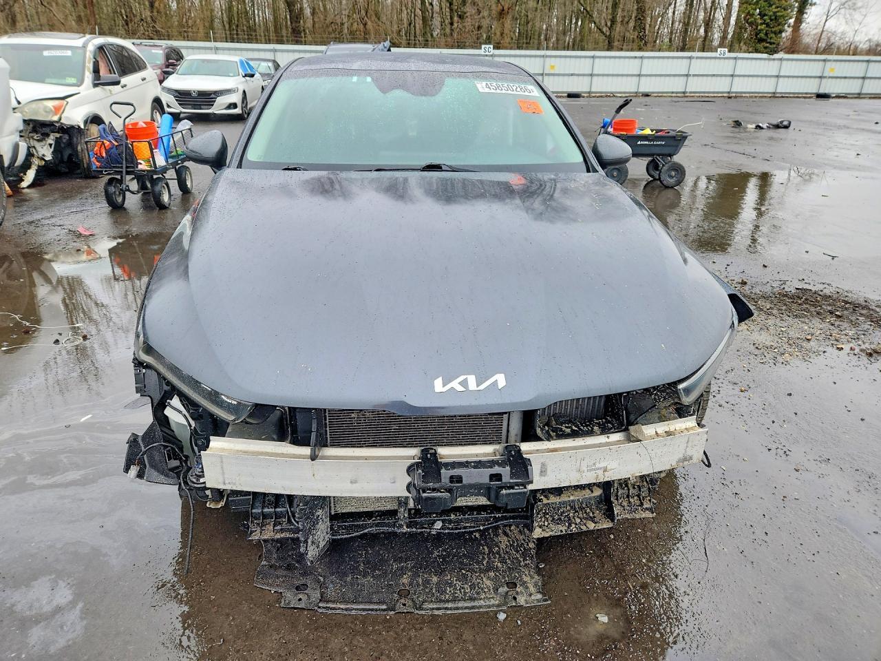 2022 KIA K5