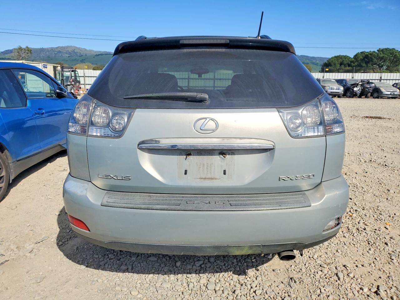 2005 LEXUS Rx 330