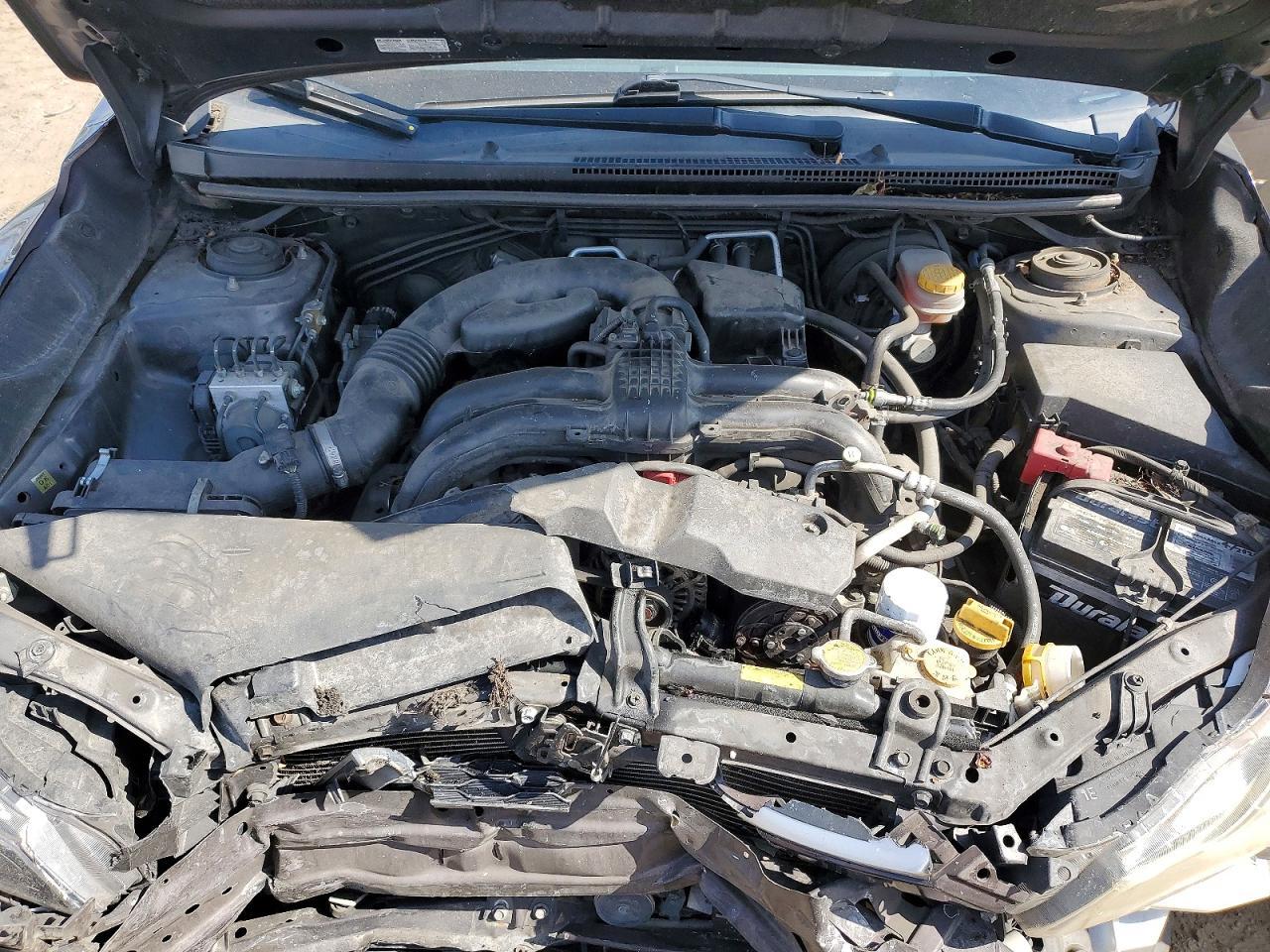 2013 SUBARU IMPREZA