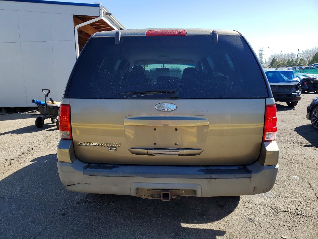 2003 FORD Expedition