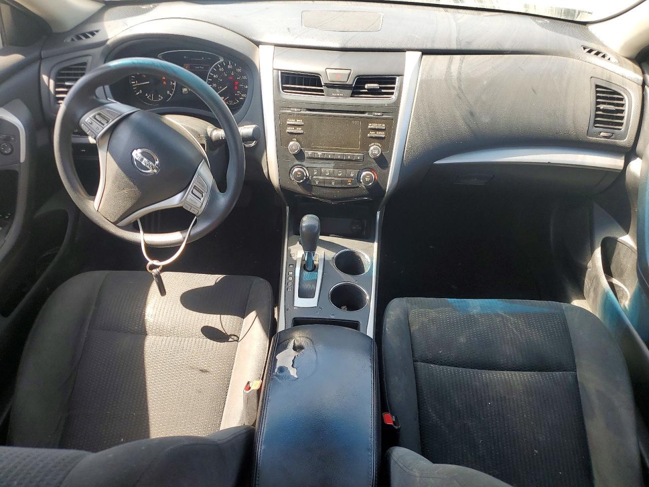 2015 NISSAN ALTIMA