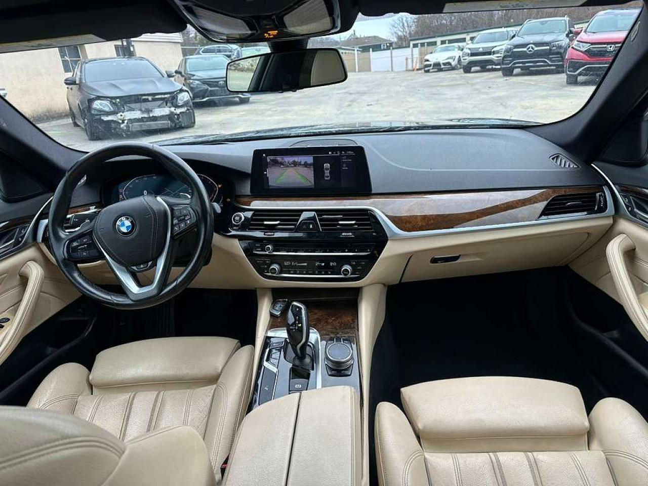2020 BMW 5 series