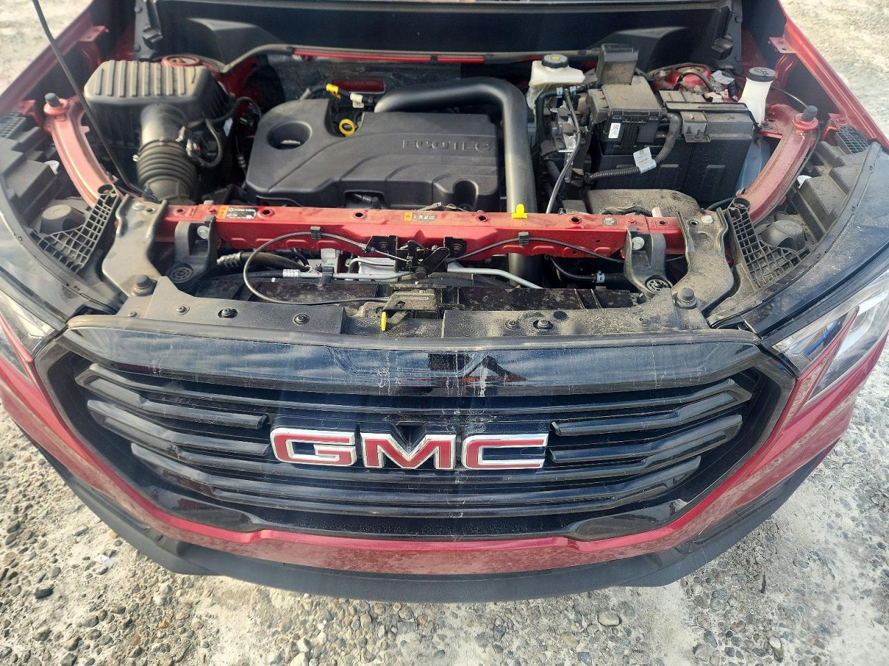 2024 GMC Terrain