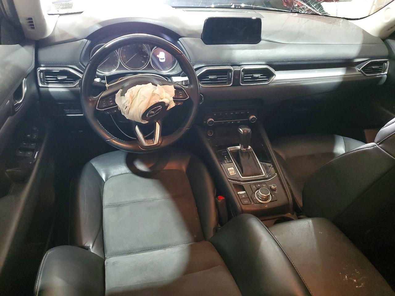2020 MAZDA CX-5