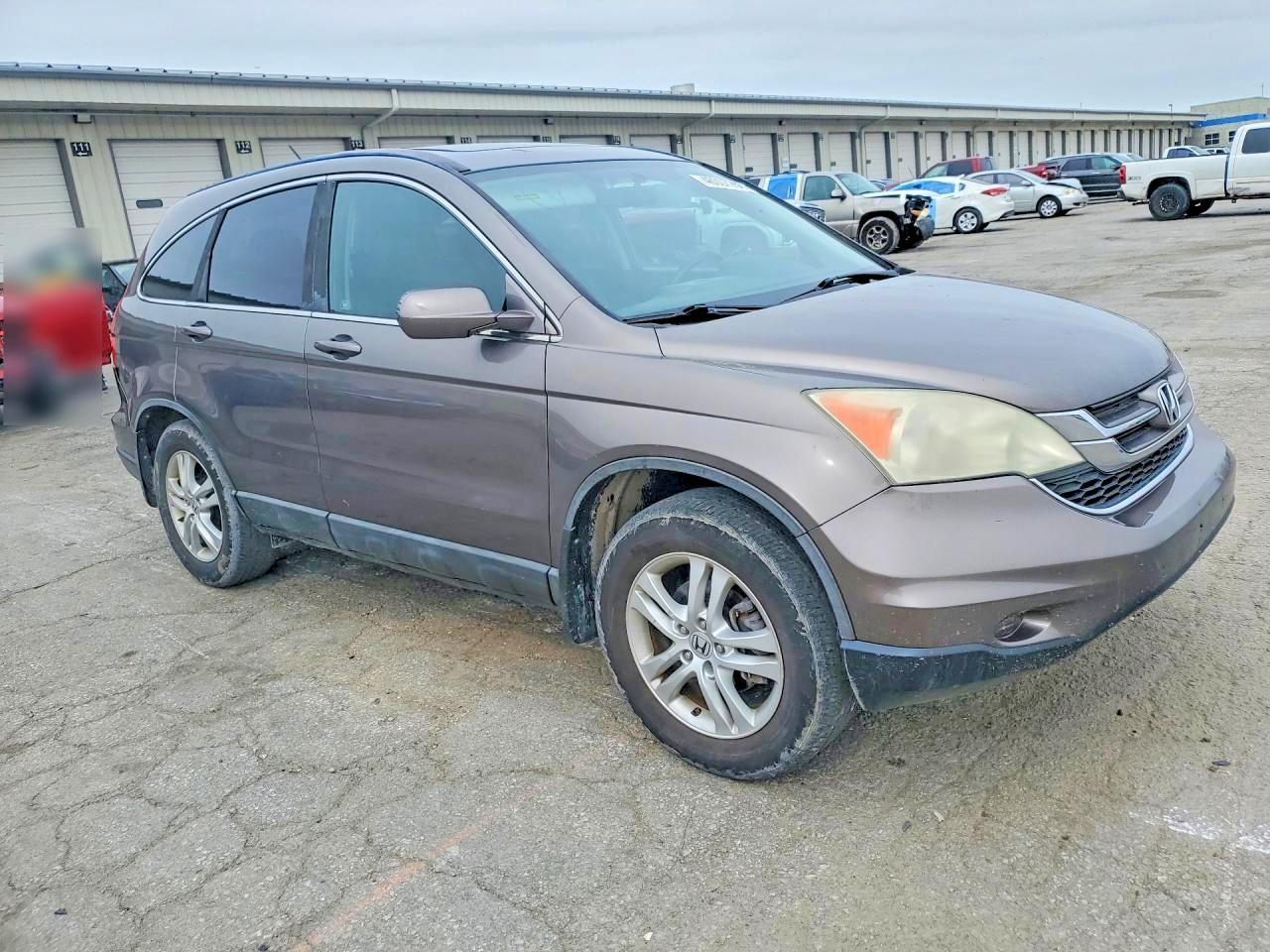 2010 HONDA CR-V