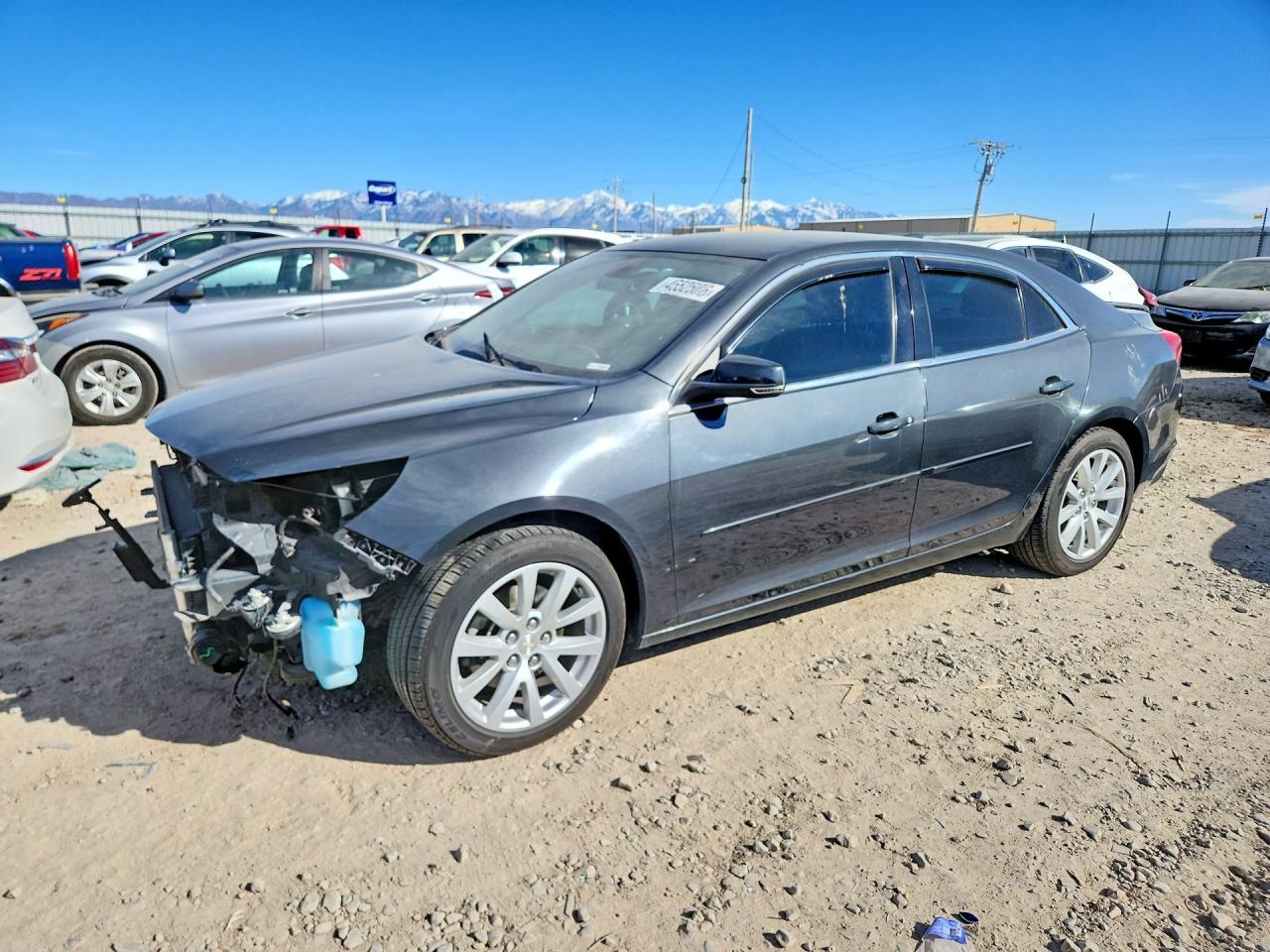 2015 CHEVROLET MALIBU