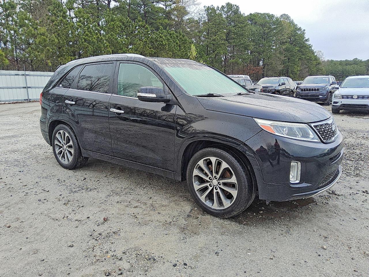 2015 KIA SORENTO