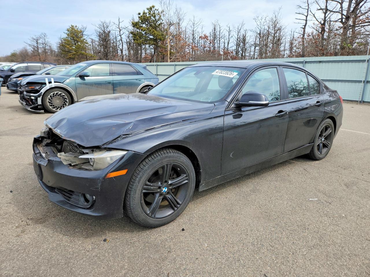 2013 BMW 3 SERIES