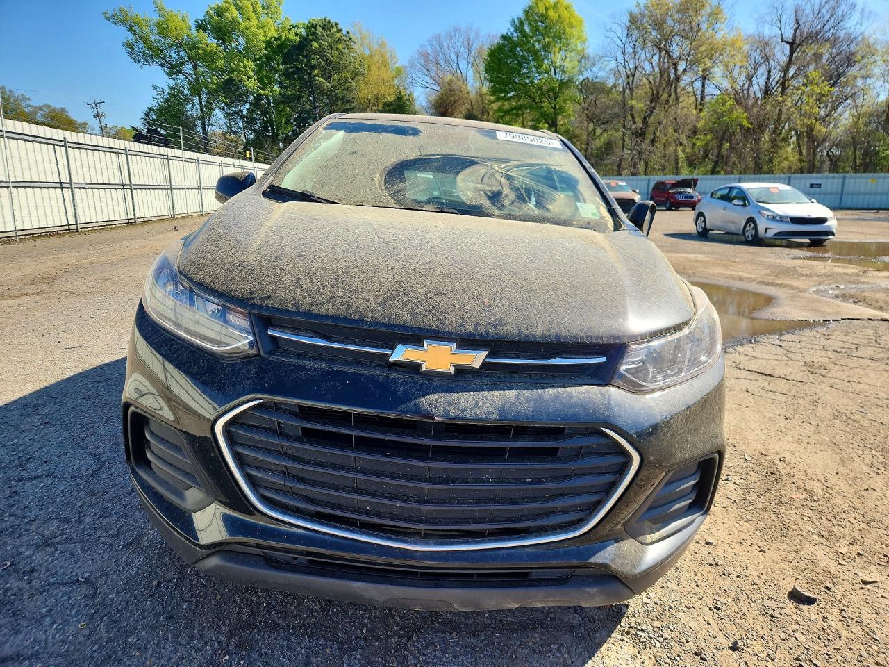 2019 CHEVROLET TRAX