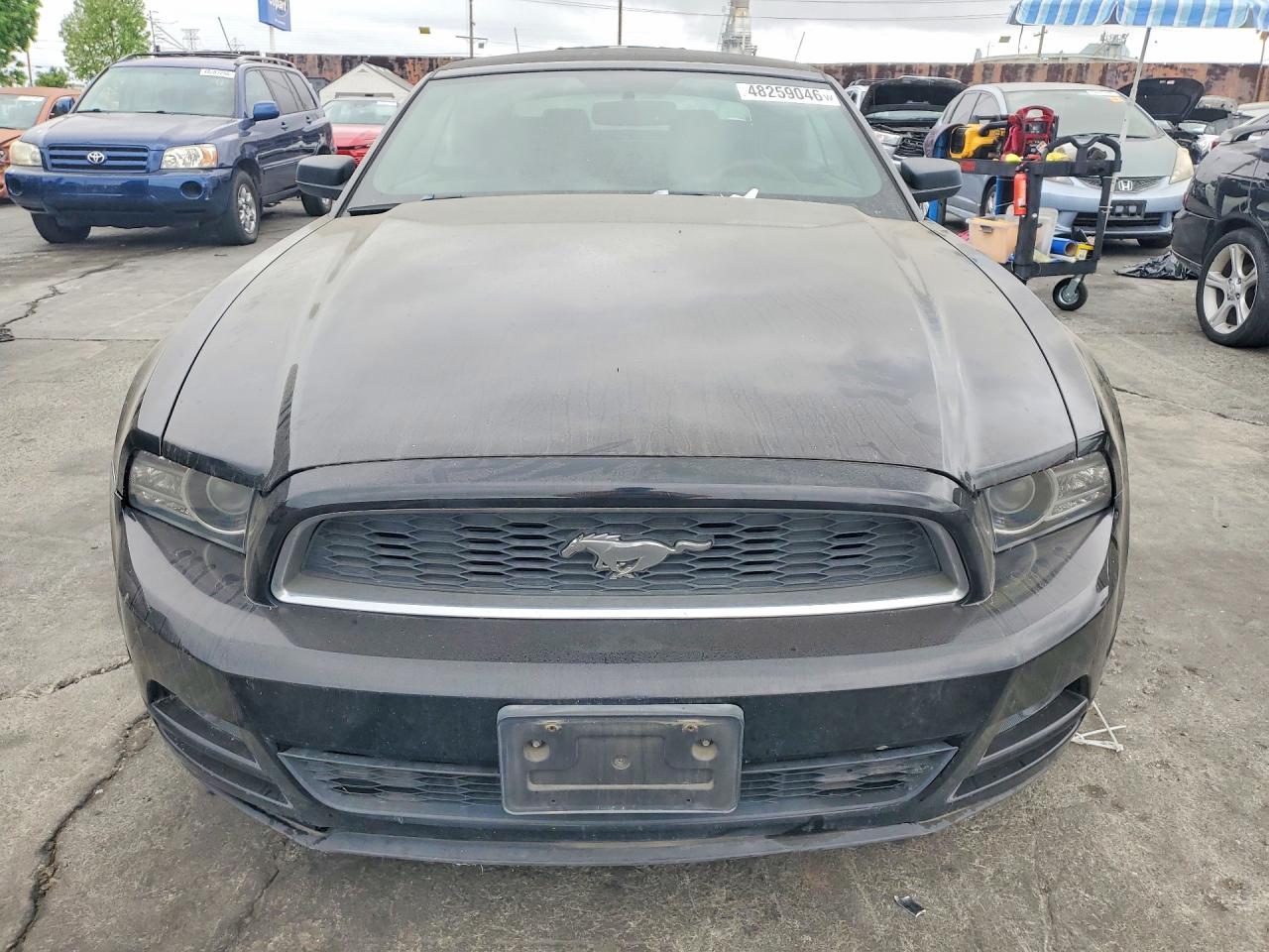 2014 FORD MUSTANG