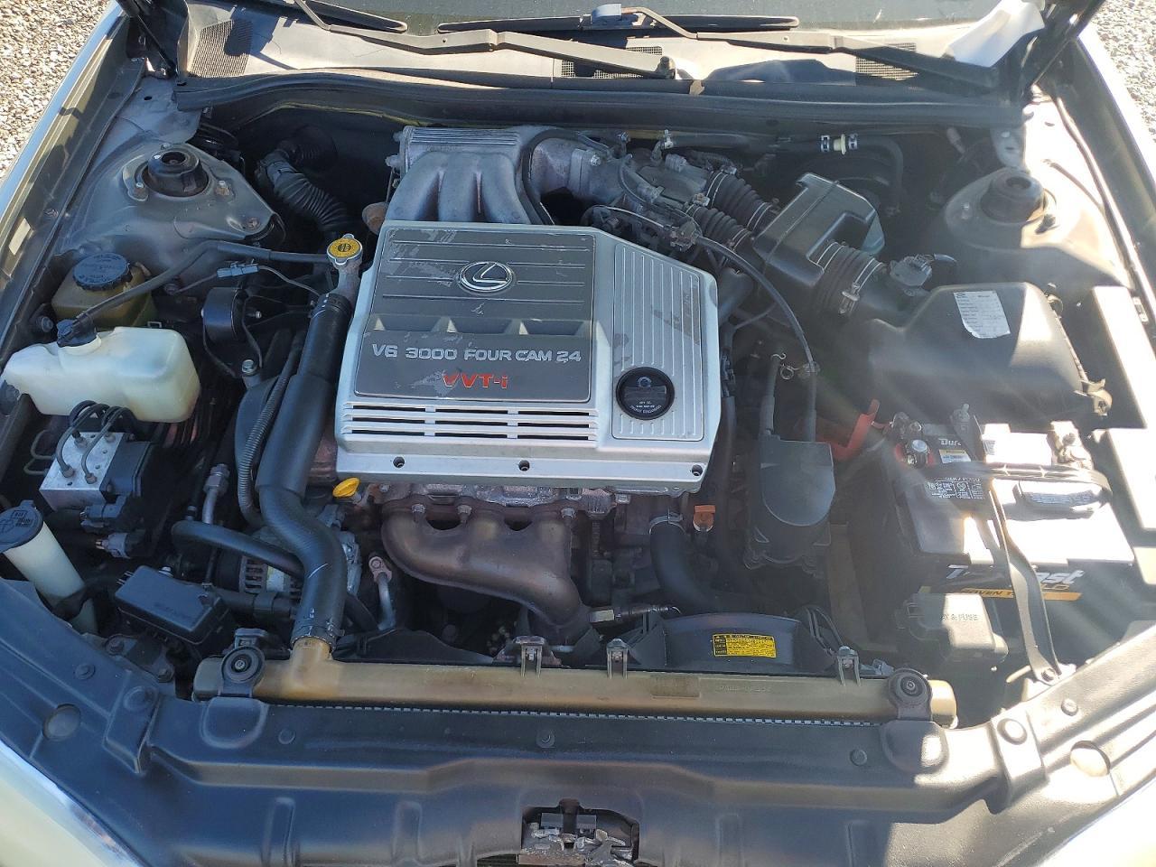 1999 LEXUS Es 300