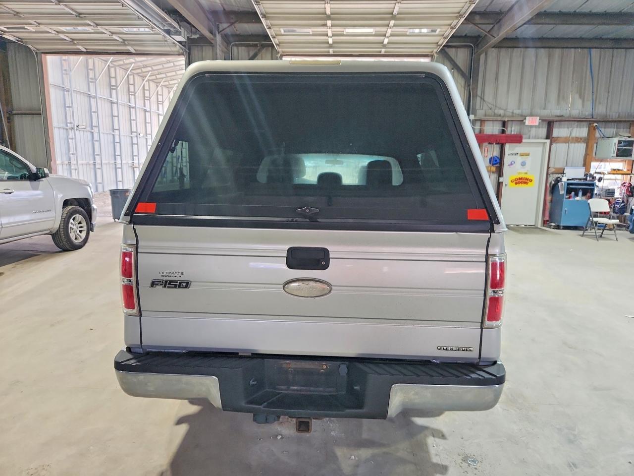 2011 FORD F-150