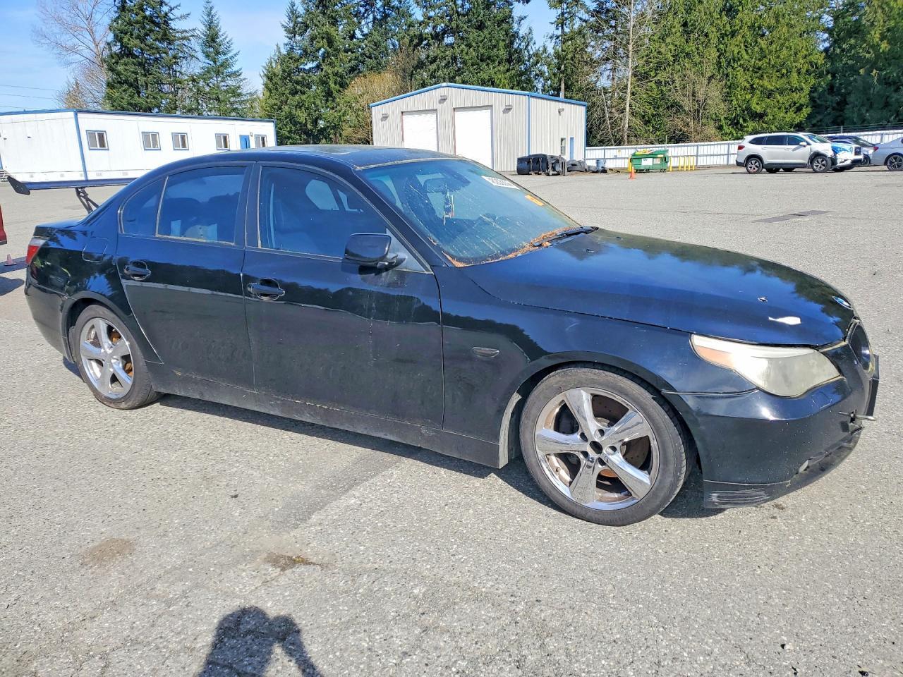 2004 BMW 5 series