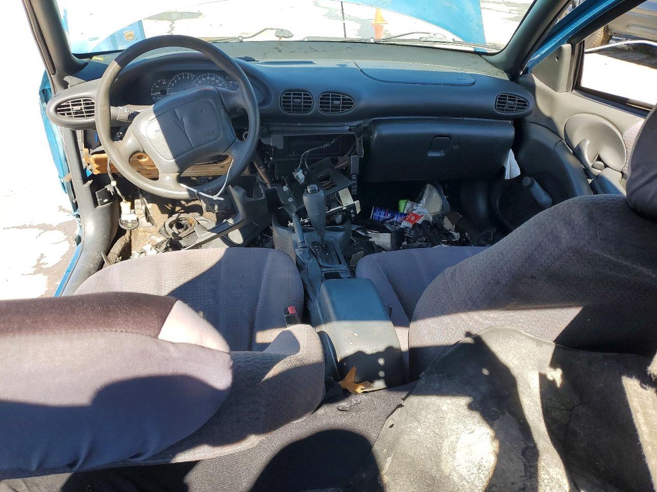 2000 PONTIAC SUNFIRE