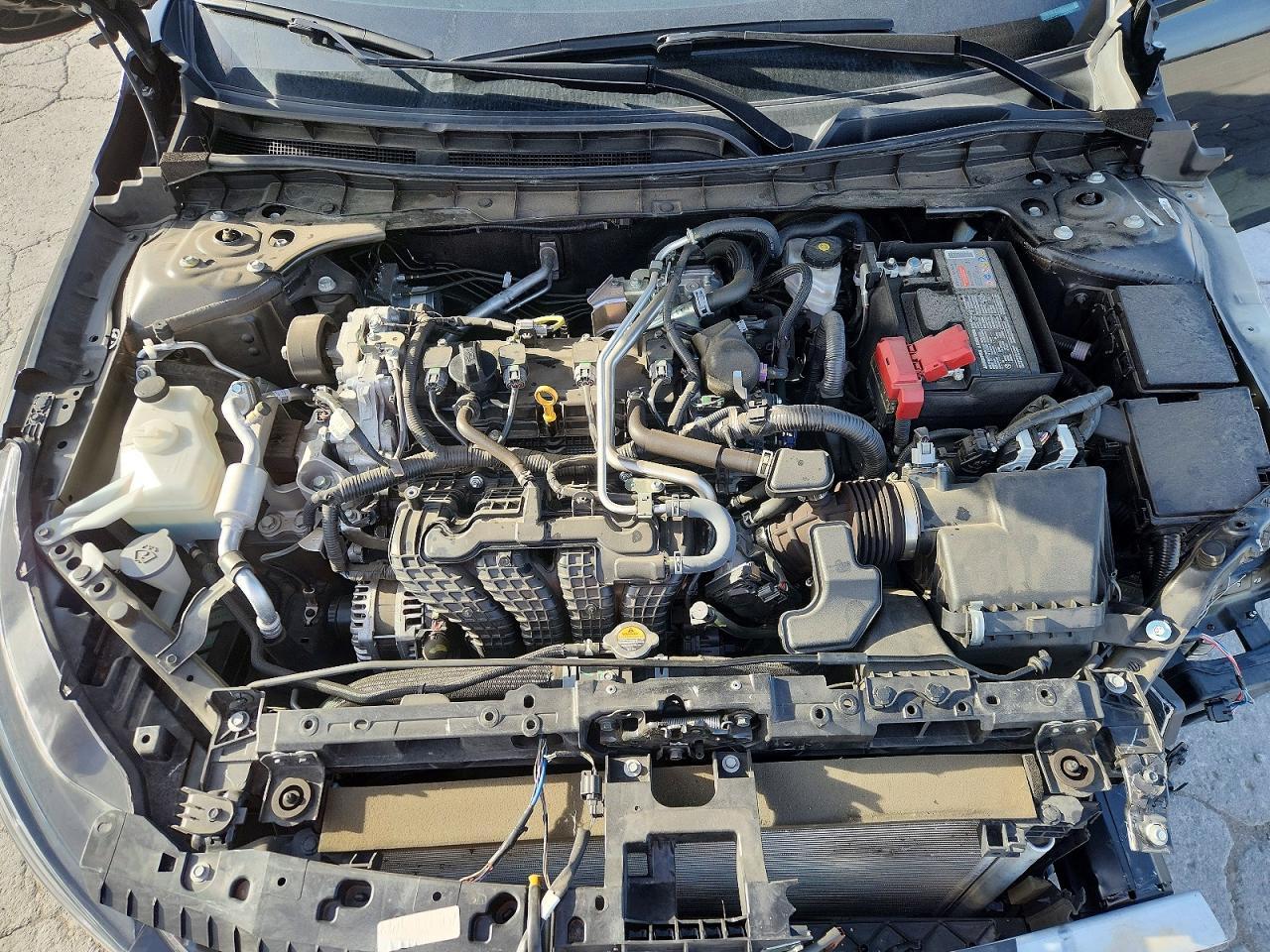 2024 NISSAN ALTIMA