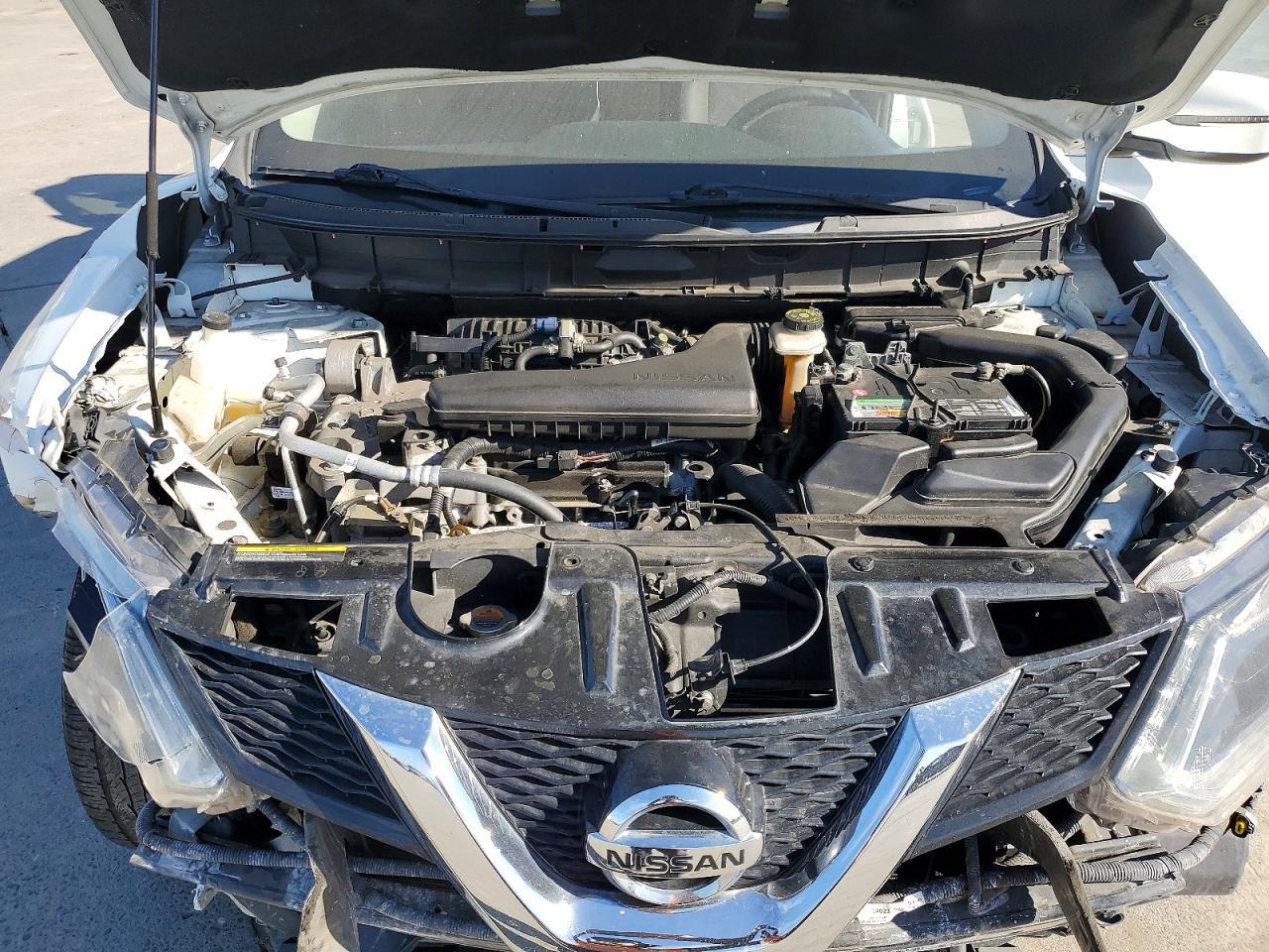 2016 NISSAN ROGUE