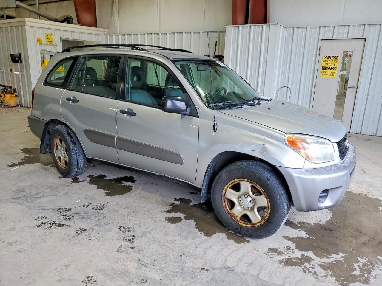 2005 TOYOTA RAV4