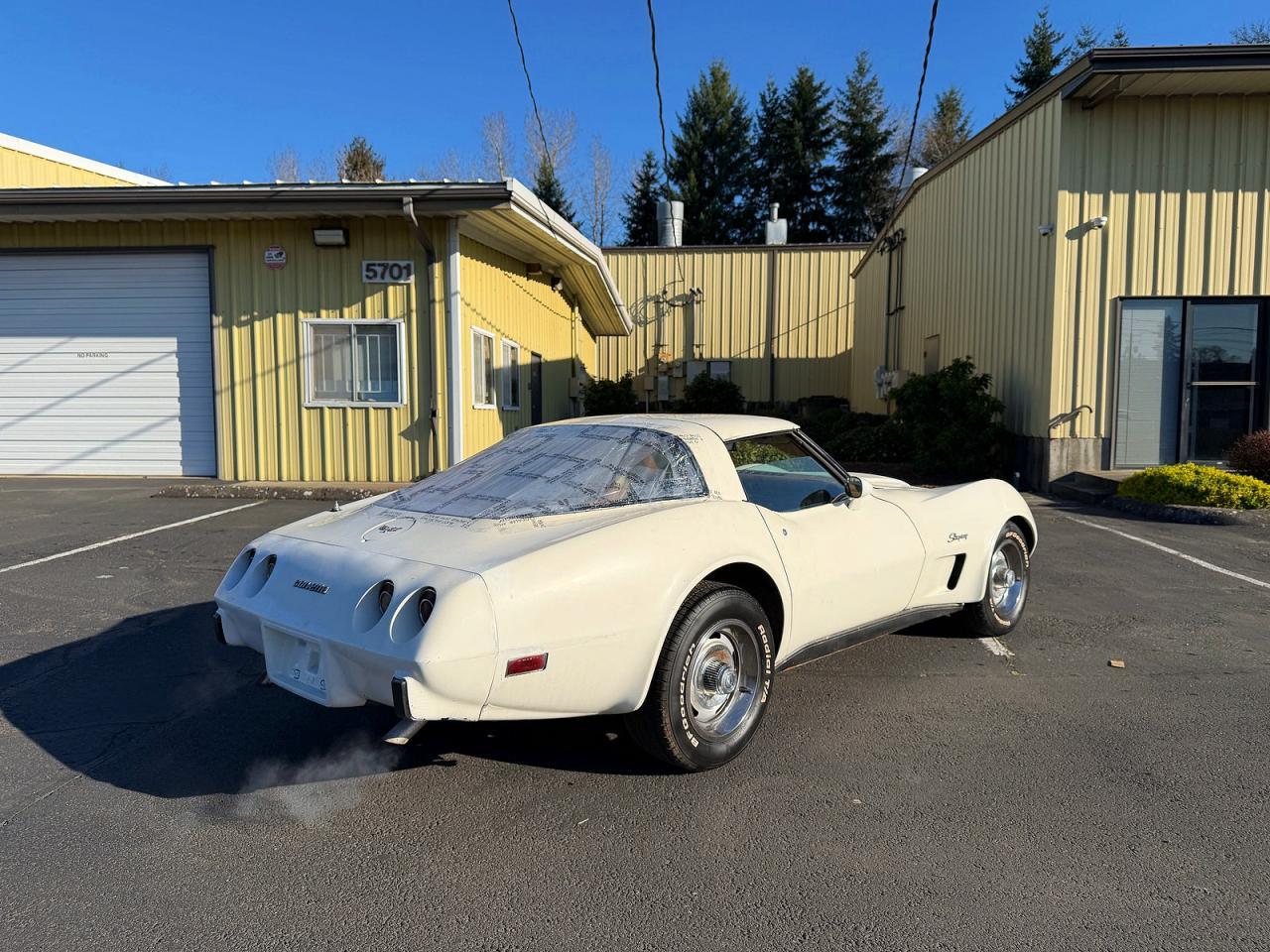 1979 CHEVROLET CORVETTE