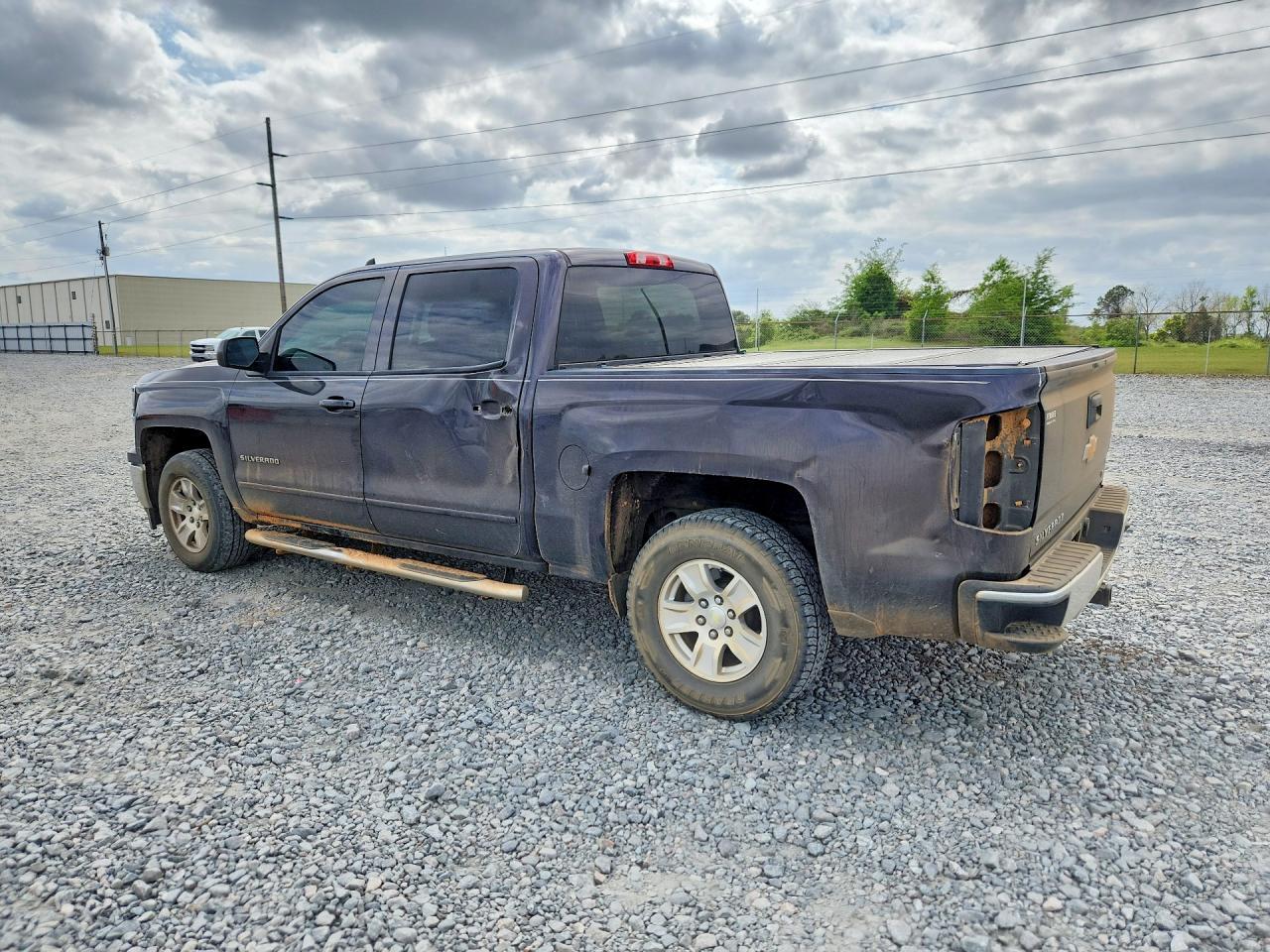 2015 CHEVROLET SILVERADO 1500