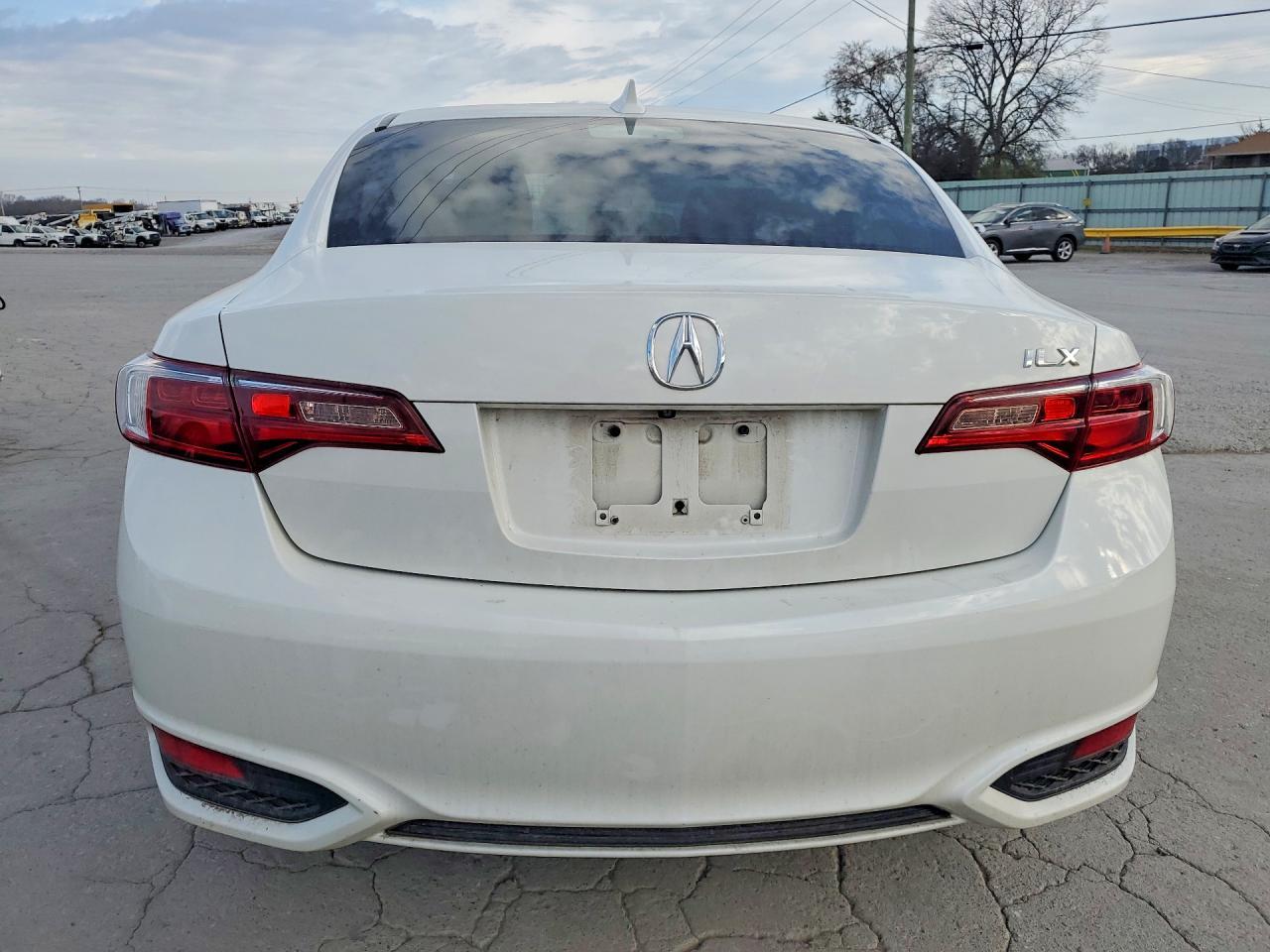 2018 ACURA ILX