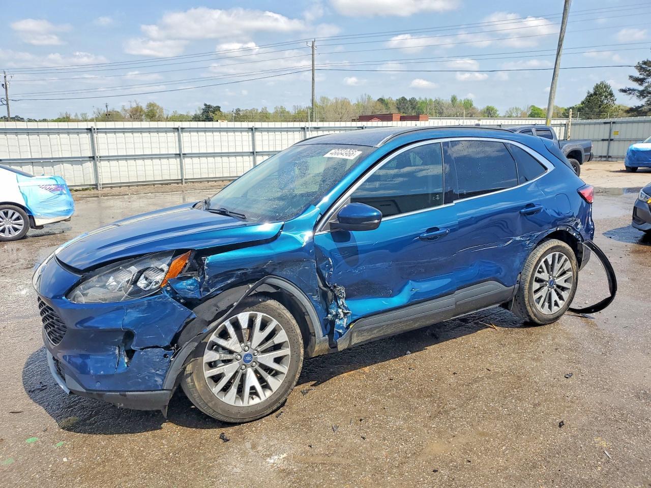 2020 FORD ESCAPE