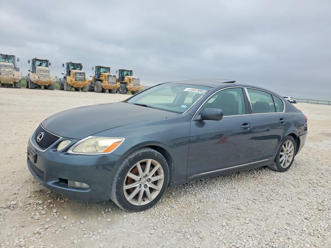 2023 LEXUS GS 300