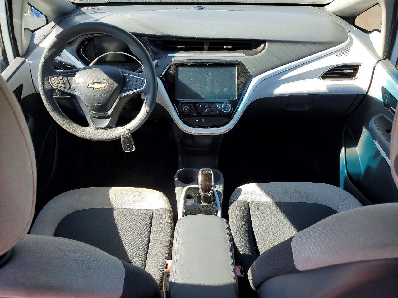 2017 CHEVROLET Bolt EV