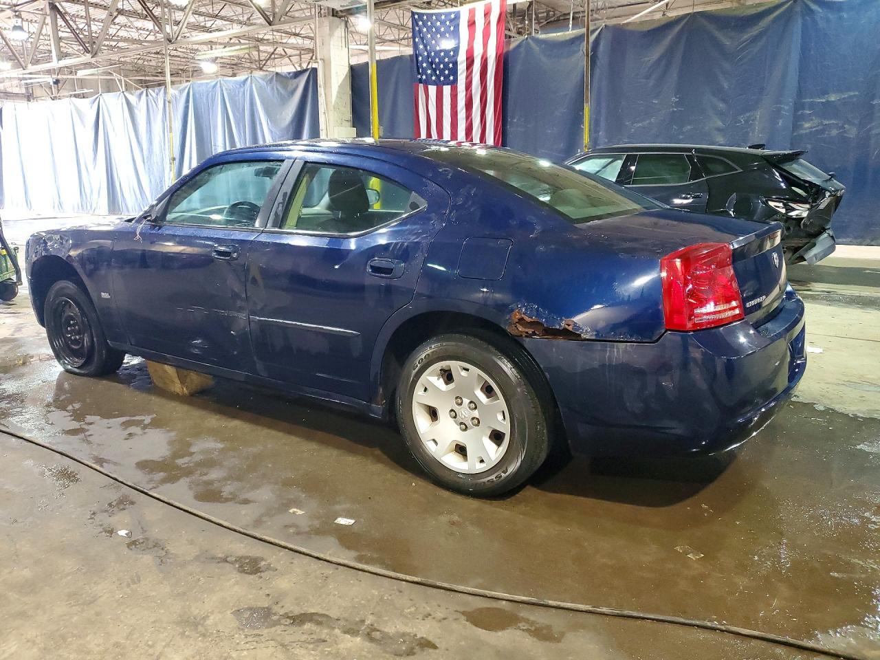 2006 DODGE CHARGER